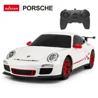 R/C 1:24 Porsche GT3 RS - černé