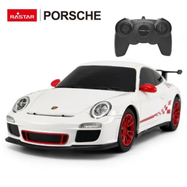 R/C 1:24 Porsche GT3 RS - černé