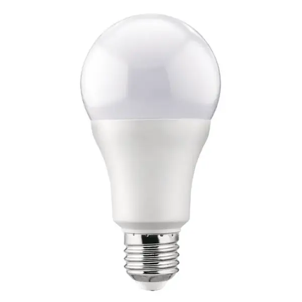 Žárovka LED E27 15W A65 bílá teplá GETI SAMSUNG čip