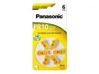 Baterie PANASONIC AZ10/V10/PR230 6ks / blistr