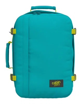 CabinZero Classic 36L Aqua lagoon