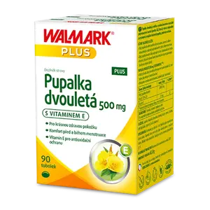 WALMARK  Pupalka 500 mg Plus 90 tobolek