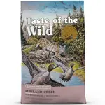 TASTE OF THE WILD Lowland Creek granule pro kočky, Hmotnost balení: 2 kg