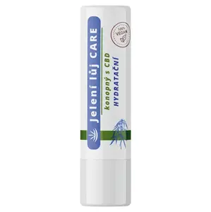 REGINA Jelení lůj Care konopný s CBD hydratační 4,5 g
