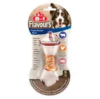 8IN1 Triple Flavour kost žvýkací S 1 kus