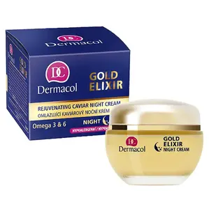 DERMACOL Kaviárový noční krém 50 ml