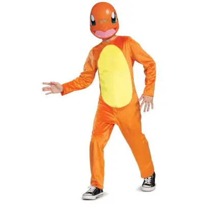 Pokémon kostým Charmander, 4 - 6 let