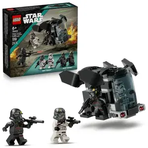 LEGO® Star Wars™ Bitevní balíček: Death Trooper a Night Trooper