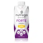 NUTREGO FORTE Výživa vanilka 12 x 330 ml