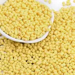 Baking Paint Glass Seed Beads