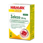 WALMARK Železo 20 mg 30 tablet