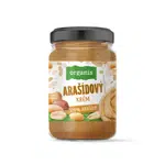 ORGANIS Arašídový krém jemný 920 g