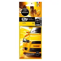 Vůně do auta CAR CITY Vanilla