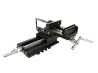 Svěrák křížový 88mm GEKO G01029
