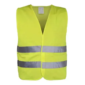 Reflexní výstražná vesta COMPASS 01510 XL