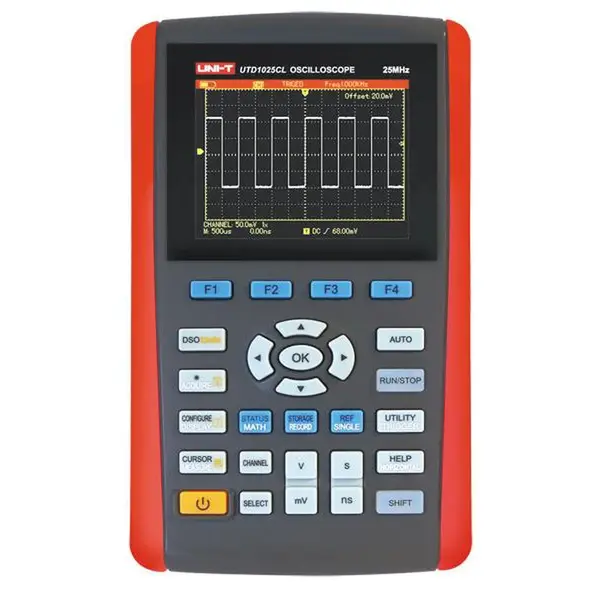 Osciloskop UNI-T UTD1025CL