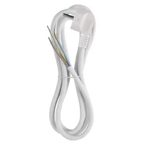 Flexo šňůra PVC 3x1,5mm 2m bílá EMOS S14322