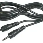 Kabel TIPA JACK 3.5 konektor/JACK 3.5 konektor 5m