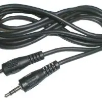 Kabel TIPA JACK 3.5 konektor/JACK 3.5 konektor 5m