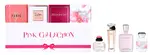 Lancôme Kolekce miniatur - EDP 7,5 ml + EDP 2 x 5 ml + EDT 6 ml