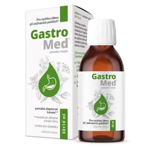 GASTROMED 50 + 10 ml