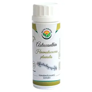 SALVIA PARADISE Astaxanthin standardizovaný extrakt 100 kapslí