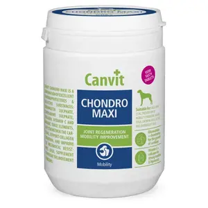 CANVIT Chondro Maxi ochucené pro psy 500 g