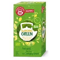 TEEKANNE Swinging green zelený čaj BIO 20 sáčků