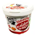 FARMILION Crunchy  arašídové máslo 1 kg