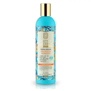 NATURA SIBERICA Rakytníkový šampon pro normální a suché vlasy 400 ml