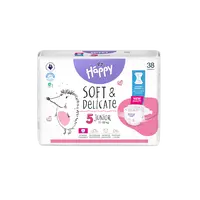 BELLA HAPPY Baby junior 11 - 18 kg 38 kusů