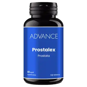ADVANCE Prostalex prostata 60 kapslí
