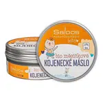 SALOOS Šlehané máslo Měsíčkové kojenecké BIO 150 ml