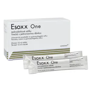 ESOXX ONE Sachets 10 ml 14 kusů