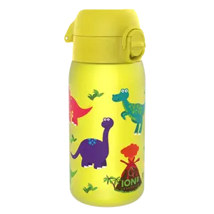 ION8 Leak proof láhev dinosaur 350 ml