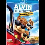 Různí interpreti – Alvin a Chipmunkové 4: Čiperná jízda Blu-ray
