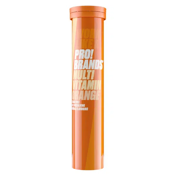 PROBRANDS VitaminPro Multivitamin 20 šumivých tablet