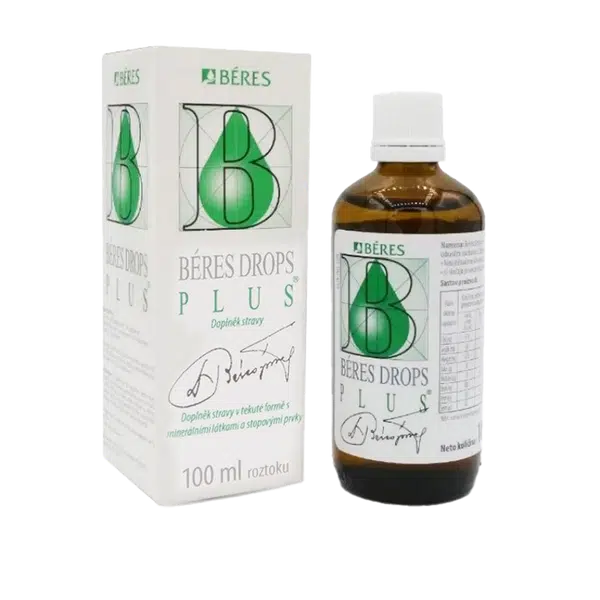 BERES Drops plus 100 ml