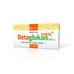 SENIMED Betaglukan Forte 250 mg 30 tobolek