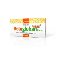SENIMED Betaglukan Forte 250 mg 30 tobolek
