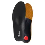 PEDAG Worker ortopedická vložka do pracovní obuvi 1 pár, Velikost vložek do obuvi: 38