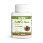MEDPHARMA Aescin 30 mg extra vitamin C 67 tablet