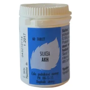 AKH Silicea 60 tablet