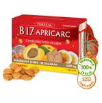TEREZIA Apricarc B17 s meruňkovým olejem 60 kapslí