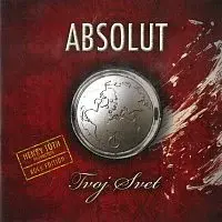 Absolut – Tvoj svet CD