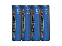Baterie AA (LR6) alkalická AGFAPHOTO Power 4ks / shrink