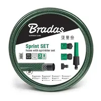 Hadice zahradní BRADAS SPRINT SET 1/2" 20m