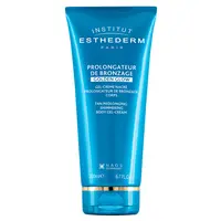ESTHEDERM Tan Prolonging Tělový gel-krém na prodloužení opálení 200 ml