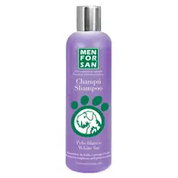 MENFORSAN Šampon pro zesvětlení bílé srsti pro psy 300 ml