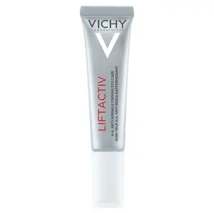 VICHY Liftactiv H.A. Zpevňující oční krém pro redukci vrásek v očním okolí 15 ml